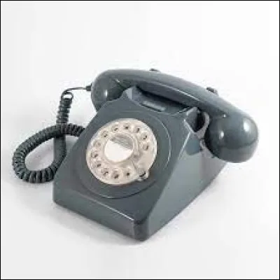 Il vous suffit d'appuyer sur une seule touche, la réponse est :