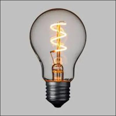 Son invention vous éclaira !