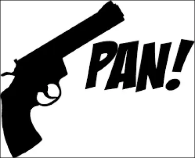 "Pan pan" est le bruit d'un tir. Pan est également :