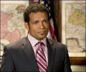 L'acteur et r�alisateur Mario Van Peebles incarne un agent du FBI qui meurt...