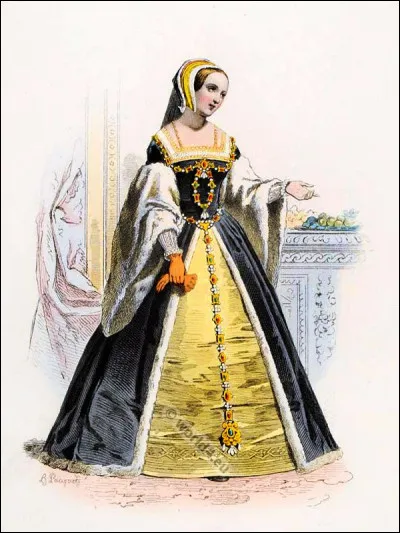 Anne de Bretagne a été mariée avec Charles VIII et Louis XII.
