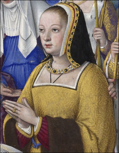Quelle est la date approximative de la naissance d'Anne de Bretagne ?