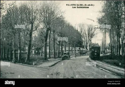 Dans quel département la commune de Villiers-le-Bel est-elle située ?