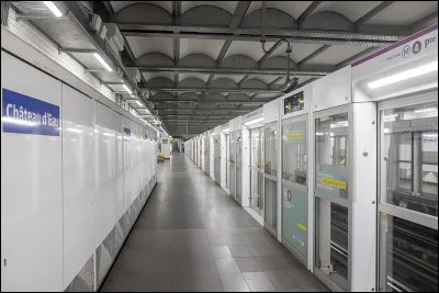 ''Château d'Eau'' est une station de métro de quelle ville ?