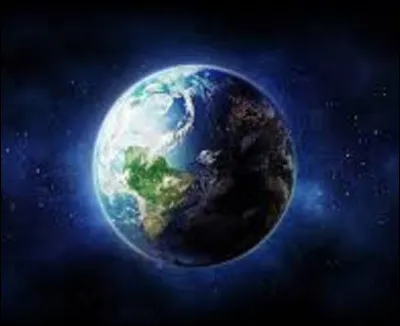 La surface de la Terre est recouverte par quel pourcentage d'eau, environ ?
