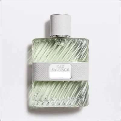 Quelle est la marque du parfum ''Eau sauvage'' ?