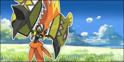 Quel est ce Pokémon ?