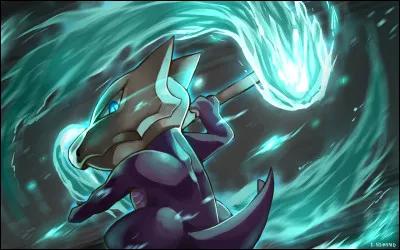 Quel est ce Pokémon ?