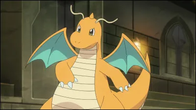 Quel est ce Pokémon ?