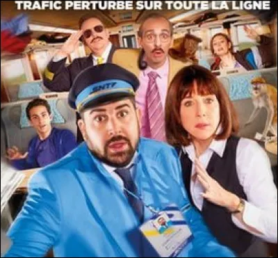 Quel est le titre exact de ce film très récent ? Il date d'août 2023.