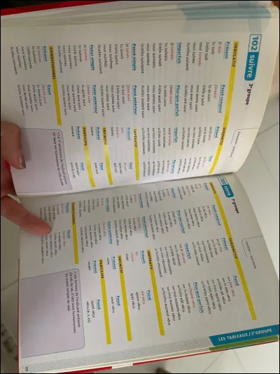 ''Ils auront gêné'' est conjugué...