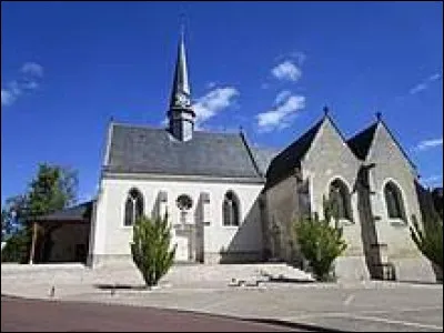 Saint-Avertin, 15 000 habitants et 5e ville du département, appartient à l'agglomération de ...