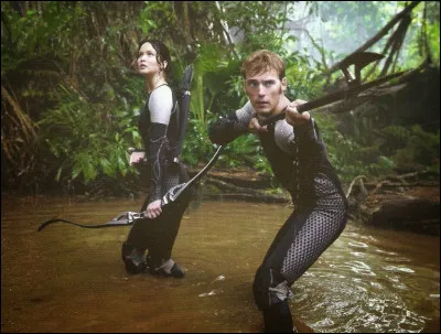 Quelle est la stratégie de Katniss ?