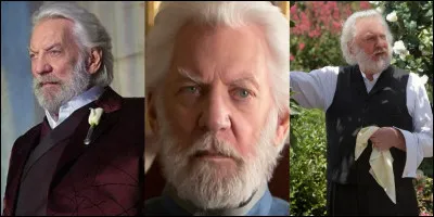 Qui est Coriolanus Snow ?