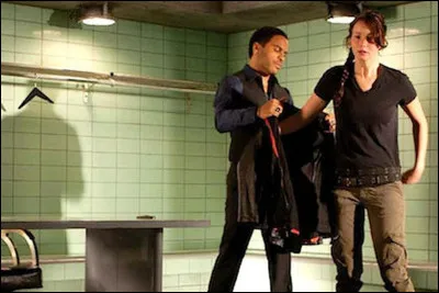 Qui est le styliste de Katniss ?