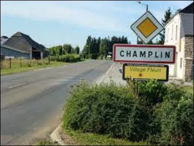 Nous partons pas très loin de la Belgique, à Champlin. Petit village de 73 habitants, dans le Grand-Est, il se situe dans le département ...