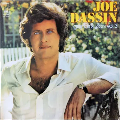 Retrouvez le titre exact d'une chanson de Joe Dassin !