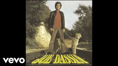 En quelle année Joe Dassin a-t-il chanté ''La Fleur aux dents'' ?