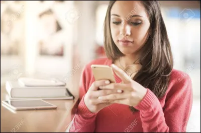 Combien de temps es-tu en ligne ? (1)