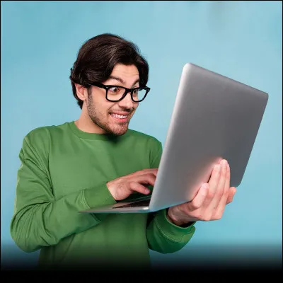 Combien de temps es-tu en ligne ?