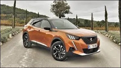 Quel est le nom de cette voiture ?