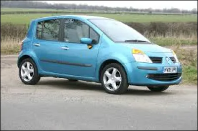 Avez-vous reconnu cette voiture ?