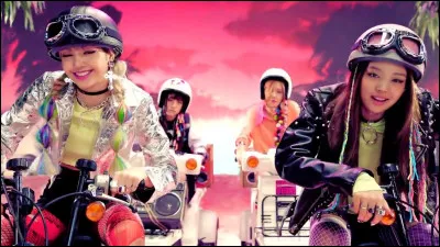 Parmi ces chansons k-pop, laquelle préfères-tu ?