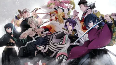 À quel animé appartient Shizune ?