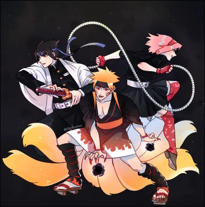 À quel animé appartient Tayuya ?