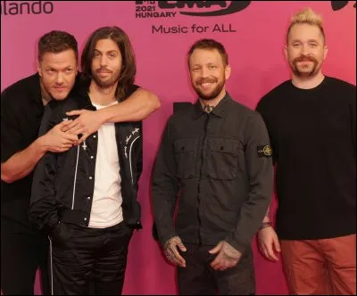 Dans quelle ville a été formé Imagine Dragons ?