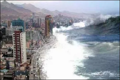 Où a eu lieu le tsunami le plus grave de l'histoire, le 26 décembre 2004 ?