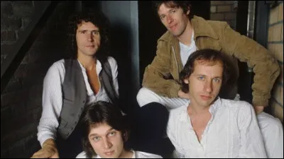 Par qui est créé le groupe "Dire Straits" ?