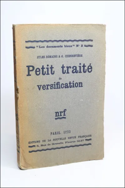 M - Qu'est-ce qu'un monostiche en poésie ?