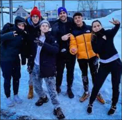 De quelle team fait-il partie ?