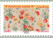 Quiz Compltement timbr (109) : Gentil coquelicot, Mesdames