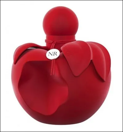 Comment se nomme ce parfum de Nina Ricci ?