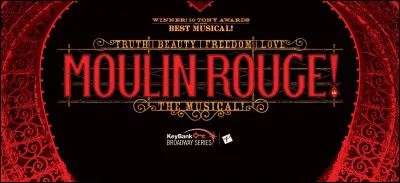 Quel peintre a peint un tableau sur le Moulin Rouge à Paris ?