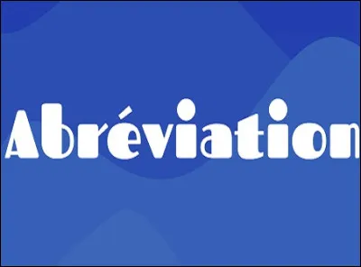 Quelle est la bonne abréviation du mot ''mardi'' ?