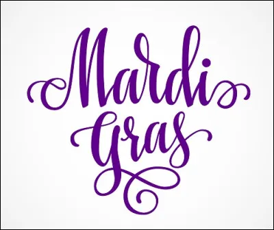 ''Le Mardi gras'' est suivi de quelle fête religieuse ?