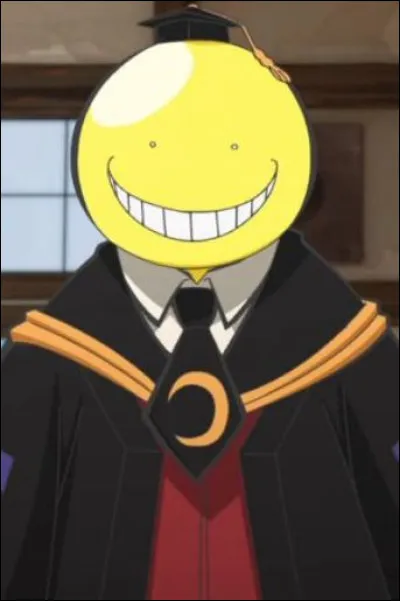 Connais-tu ''Assassination Classroom'' ?
