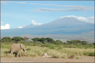 Dans quel pays le Kilimandjaro se situe-t-il ?