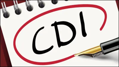Que signifie "CDI" dans le monde du travail ?