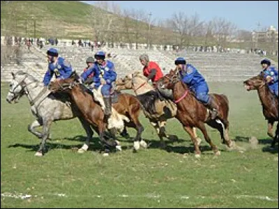 Quel est le sport national en Afghanistan ?