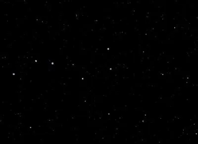 Quel est le nom de la constellation centrale ci-dessous ?