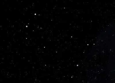 Quel est le nom de la constellation centrale ci-dessous ?