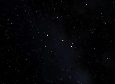 Quel est le nom de la constellation centrale ci-dessous ?