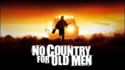 "No country for old men" est le titre d'un long-métrage réalisé par Woody Allen.
