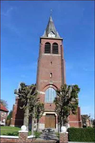 Commune de l'aire d'attraction Cambrésienne, Crèvecur-sur-l'Escaut se situe en région ...