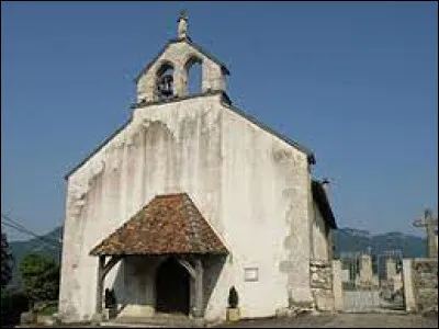 Ancienne commune Aindinoise, Nattages se situe dans l'ex région ...