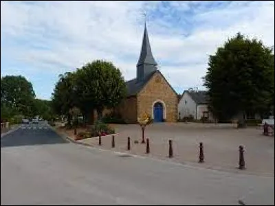 Commune Sarthoise, Souillé se situe en région ...